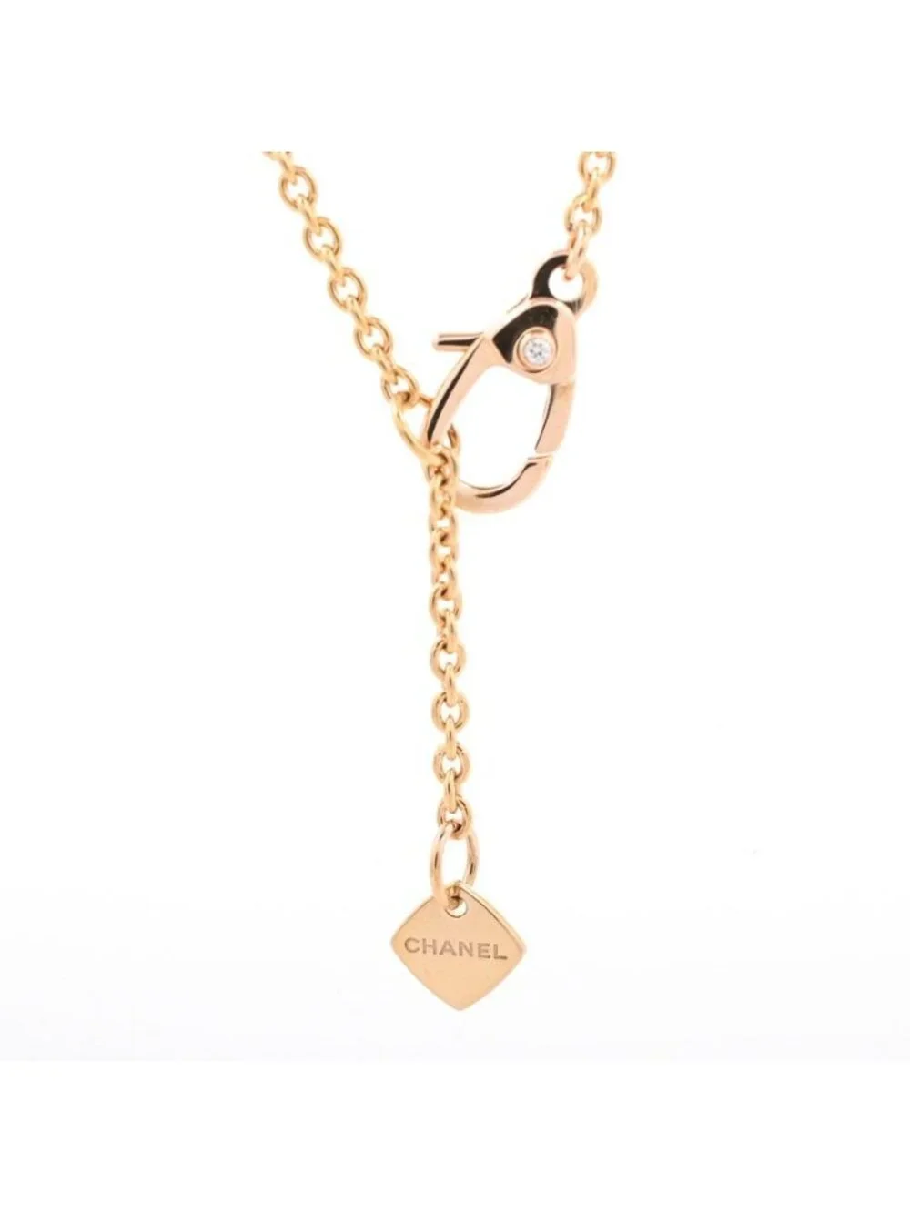 Chanel Necklace Coco Crush